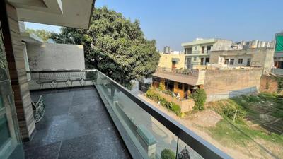 Balcony Image of 5050 Sq.ft 7 BHK Independent House for sale in Gazipur Zirakpur for Rs. 40000000