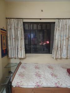 Living Room Image of 525 Sq.ft 1.5 BHK Apartment / Flat for sale in Milind Madhura Tower, Andheri West Mumbai for Rs. 11500000