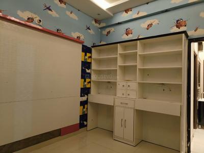 Bedroom Image of 1650 Sq.ft 3 BHK Apartment / Flat for rent in Bliss Orra, Gazipur Zirakpur for Rs. 28000