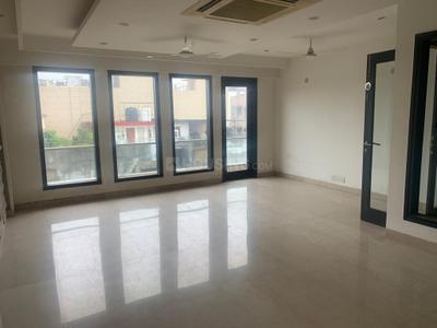 Hall Image of 2100 Sq.ft 3 BHK Builder Floor for rent in Sukhdev Vihar New Delhi for Rs. 175000