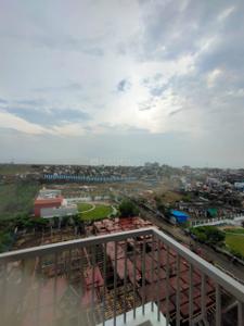 Balcony Image of 1174 Sq.ft 2 BHK Apartment / Flat for rent in Rachana Nakshatra Rohini, KT Nagar Nagpur for Rs. 22000