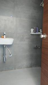 Bathroom Image of 600 Sq.ft 1 BHK Apartment / Flat for sale in Anurag Apartment, Malad West Mumbai for Rs. 13000000