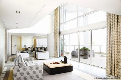 Hall Image of 4500 Sq.ft 4 BHK Apartment / Flat for rent in Tardeo Mumbai for Rs. 700000