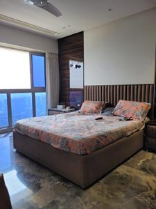 Bedroom Image of 1850 Sq.ft 3.5 BHK Apartment / Flat for sale in Adani Western Heights, Andheri West Mumbai for Rs. 61000000