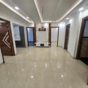 Hall Image of 1250 Sq.ft 3 BHK Builder Floor for sale in Sector 20 Rohini New Delhi for Rs. 9000000