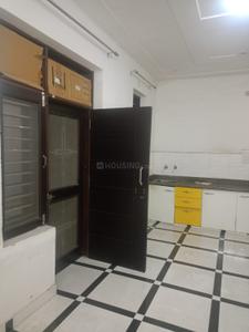 Bedroom Image of 1200 Sq.ft 1 RK Builder Floor for rent in Shastri Nagar Meerut for Rs. 6500