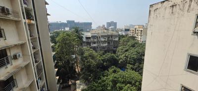 Balcony Image of 1050 Sq.ft 3 BHK Apartment / Flat for sale in Vile Parle West Mumbai for Rs. 45000000