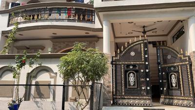 Image of 800 Sq.ft 1 BHK Builder Floor for rent in Chinhat, Lucknow for Rs. 6000