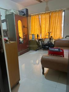 Bedroom Image of 1250 Sq.ft 3 BHK Apartment / Flat for sale in Supreme Lake Primrose, Powai Mumbai for Rs. 35100000