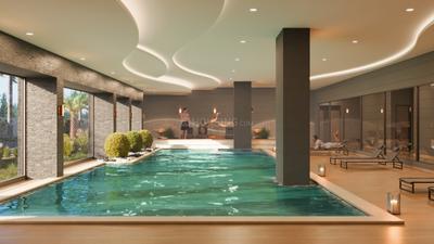 Image of 2964 Sq.ft 4 BHK Apartment / Flat for sale in Ridhi Sidhi Royal Eternia, Kanakpura, Jaipur for Rs. 19250000