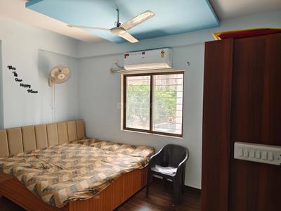 Bedroom Image of 1350 Sq.ft 2 BHK Apartment / Flat for sale in Bhayli Vadodara for Rs. 4000000