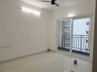 Bedroom Image of 2604 Sq.ft 4 BHK Apartment / Flat for rent in Aparna Sarovar Zicon, Nallagandla Hyderabad for Rs. 80000
