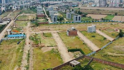 Image of 1100 Sq.ft Residential Plot / Land for sale in Alaknanda Maxxus Eden Estate, Utrathiya, Zirakpur for Rs. 6990000