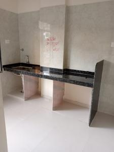 Kitchen Image of 650 Sq.ft 1 BHK Apartment / Flat for sale in Raikar Yashodeep Height, Rabale Navi Mumbai for Rs. 11000000