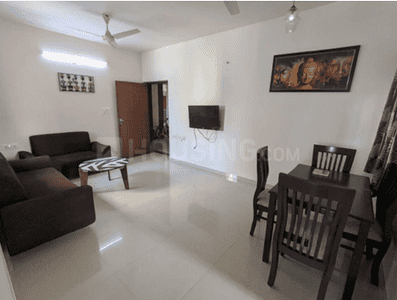 Image of 1145 Sq.ft 2 BHK Apartment / Flat for rent in Adani Elysium, Shantigram, Ahmedabad for Rs. 36000