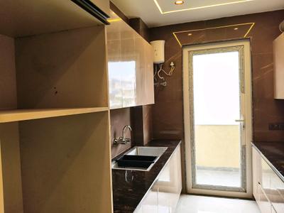 Kitchen Image of 1950 Sq.ft 3 BHK Builder Floor for sale in Sector 57 Gurgaon for Rs. 28000000