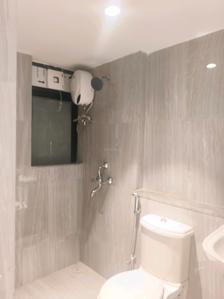 Bedroom Two Image of 705 Sq.ft 2 BHK Apartment / Flat for sale in Runwal Gardens Phase 4 Bldg No 31 32, Dombivli East Thane for Rs. 7400000