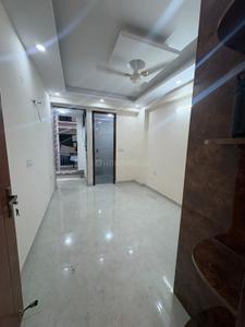 Bedroom Image of 1200 Sq.ft 3 BHK Builder Floor for sale in Chhattarpur New Delhi for Rs. 10000000
