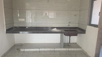 Kitchen Image of 1350 Sq.ft 2 BHK Apartment / Flat for rent in Suramya Dreams, Sanand Ahmedabad for Rs. 20000