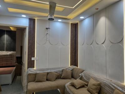 Living Room Image of 550 Sq.ft 2 BHK Apartment / Flat for sale in Dwarka Mor New Delhi for Rs. 3500002