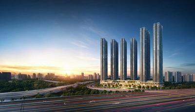 Image of 2165 Sq.ft 3 BHK Apartment / Flat for sale in Emaar Urban Ascent, Sector 112, Gurgaon for Rs. 42500000