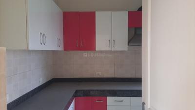 Kitchen Image of 1198 Sq.ft 2 BHK Apartment / Flat for sale in Mahindra Aura, Sector 110A Gurgaon for Rs. 17800000