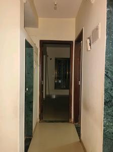 Passage Image of 1000 Sq.ft 2 BHK Apartment / Flat for rent in Mohan Pride, Kalyan West Kalyan for Rs. 26500