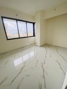 Bedroom Image of 600 Sq.ft 1 BHK Apartment / Flat for rent in Kasarvadavali Thane for Rs. 18000