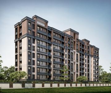 Image of 2433 Sq.ft 4 BHK Apartment / Flat for rent in Radiance Majestic, Valasaravakkam, Chennai for Rs. 79999