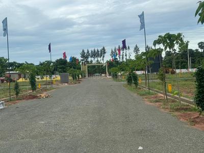 Image of 167 Sq.ft Residential Plot / Land for sale in Thagarapuvalasa, Visakhapatnam for Rs. 1850000
