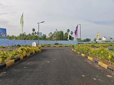 Image of 960 Sq.ft Residential Plot / Land for sale in Adhanur, Chennai for Rs. 2879040