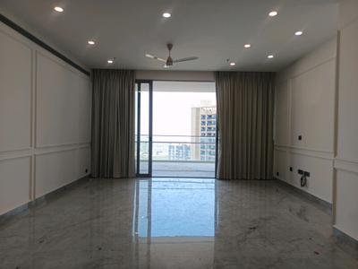 Living Room Image of 3200 Sq.ft 3.5 BHK Apartment / Flat for sale in Acropolis Voyage To The Stars, Kondhwa Pune for Rs. 36000000