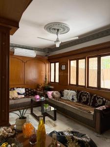Hall Image of 2250 Sq.ft 3 BHK Independent House for sale in Vastrapur Ahmedabad for Rs. 18000000