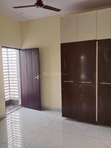 Bedroom Image of 1100 Sq.ft 2 BHK Builder Floor for rent in RR Nagar Bengaluru for Rs. 32500