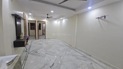 Living Room Image of 950 Sq.ft 3 BHK Builder Floor for sale in Ashok Vihar New Delhi for Rs. 12000000