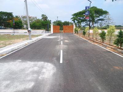 Image of 1500 Sq.ft Residential Plot / Land for sale in Madhavaram, Chennai for Rs. 3500000