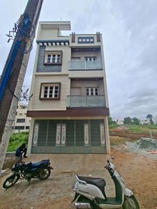 Image of 8000 Sq.ft 2 BHK Independent House for sale in D Group Employees Layout, Bengaluru for Rs. 14000000