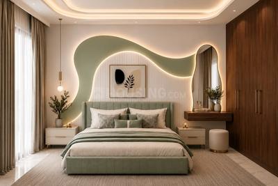 Bedroom Image of 1513 Sq.ft 3 BHK Apartment / Flat for sale in Crest Golfshire B, Chembur Mumbai for Rs. 65000000