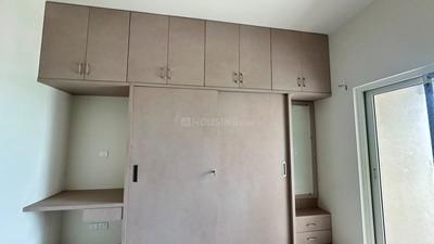 Bedroom Image of 1000 Sq.ft 2 BHK Apartment / Flat for rent in Sobha Dream Heights, Gujarat International Finance Tec City Gandhinagar for Rs. 42000