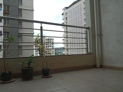 Living Room Image of 900 Sq.ft 2 BHK Apartment / Flat for sale in Pisoli Pune for Rs. 5500000