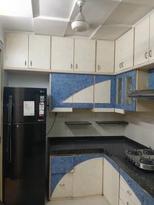 Kitchen Image of 3333 Sq.ft 4 BHK Apartment / Flat for sale in Oberoi Esquire, Goregaon East Mumbai for Rs. 140000000