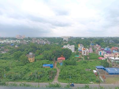 Bedroom Three Image of 1405 Sq.ft 3 BHK Apartment / Flat for sale in Rajwada Heights, Narendrapur Kolkata for Rs. 8000000