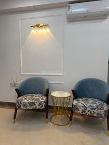 Hall Image of 990 Sq.ft 2 BHK Apartment / Flat for rent in Logix Blossom Zest, Sector 143 Noida for Rs. 50000