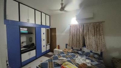 Bedroom Image of 1500 Sq.ft 2 BHK Independent House for sale in Sardar Nagar Rajkot for Rs. 8000000
