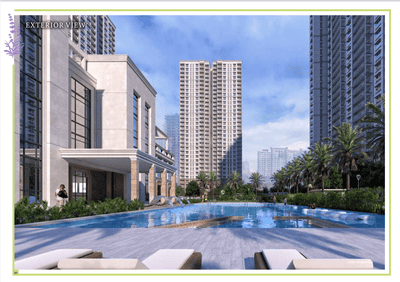 Image of 669 Sq.ft 1 BHK Apartment / Flat for sale in Prestige Lavender Fields, Varthur, Bengaluru for Rs. 9200000