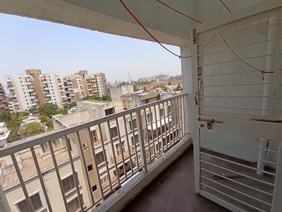 Balcony Image of 882 Sq.ft 2 BHK Apartment / Flat for sale in Aswani Galaxy, Wakad Pune for Rs. 7500000