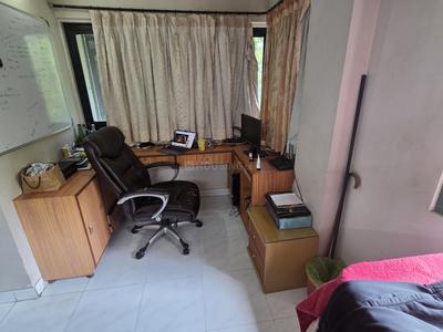 Study Room Image of 1290 Sq.ft 3 BHK Apartment / Flat for sale in Lokhandwala Breeze Apartment, Andheri West Mumbai for Rs. 45000000