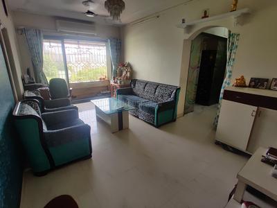 Hall Image of 975 Sq.ft 2 BHK Apartment / Flat for sale in Kanakia Sanskruti, Borivali East Mumbai for Rs. 19000000