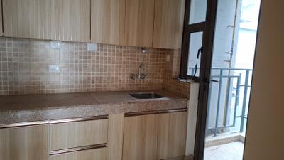 Kitchen Image of 1674 Sq.ft 3 BHK Apartment / Flat for sale in Paras Dews, Sector 106 Gurgaon for Rs. 17000000