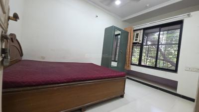 Bedroom Image of 450 Sq.ft 1 BHK Apartment / Flat for sale in SD Deep Mandir, Chembur Mumbai for Rs. 10000000